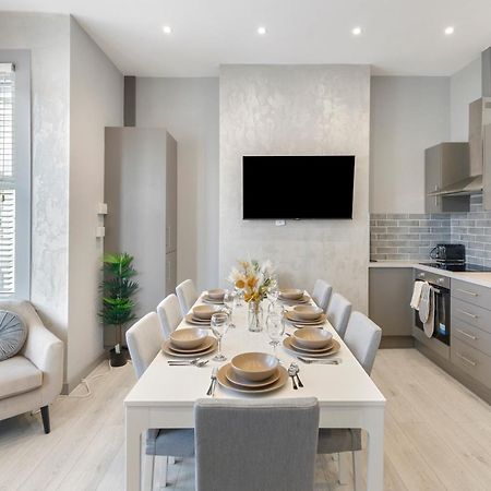 Wembley Luxury 3 Bedroom Londýn Exteriér fotografie