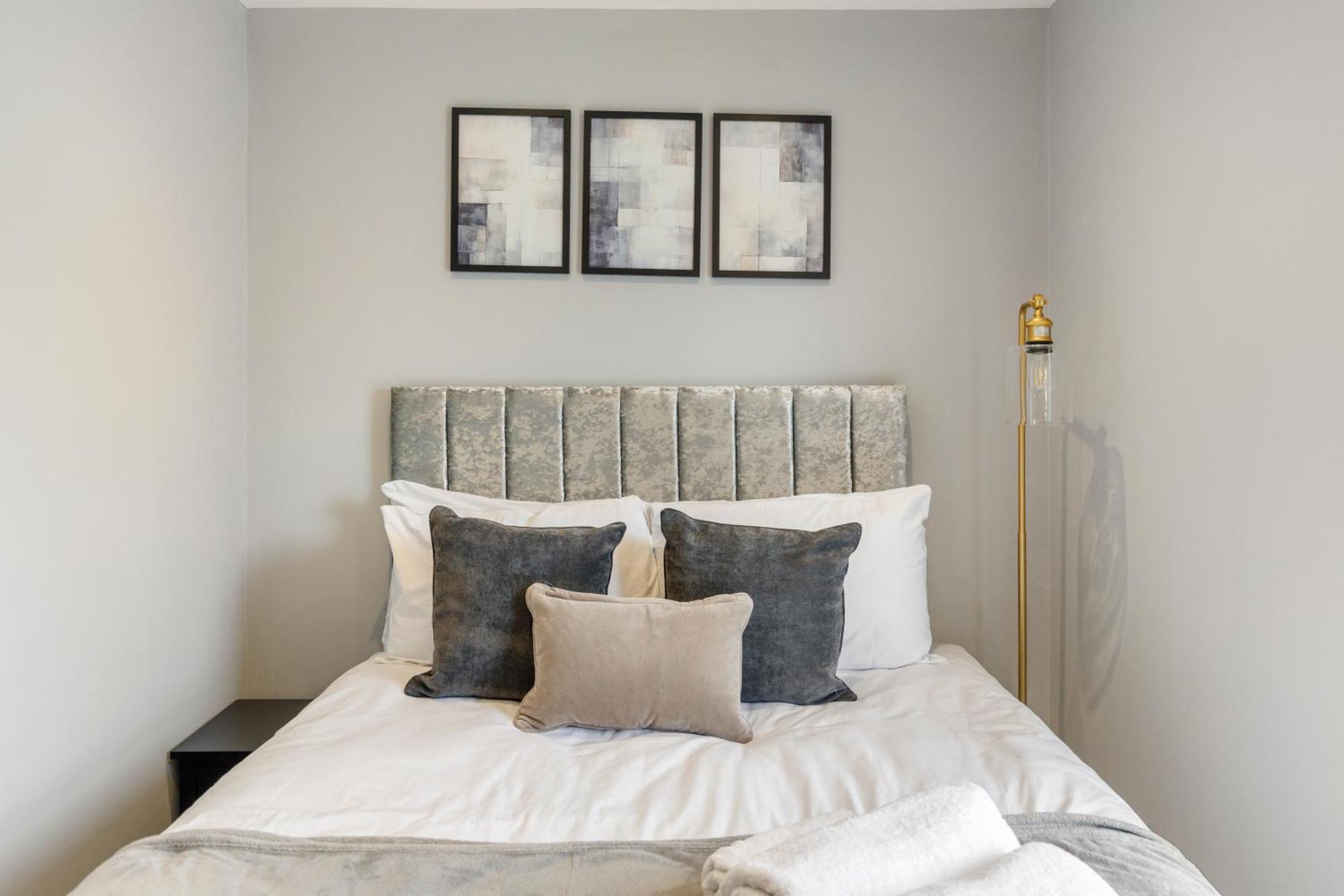 Wembley Luxury 3 Bedroom Londýn Exteriér fotografie