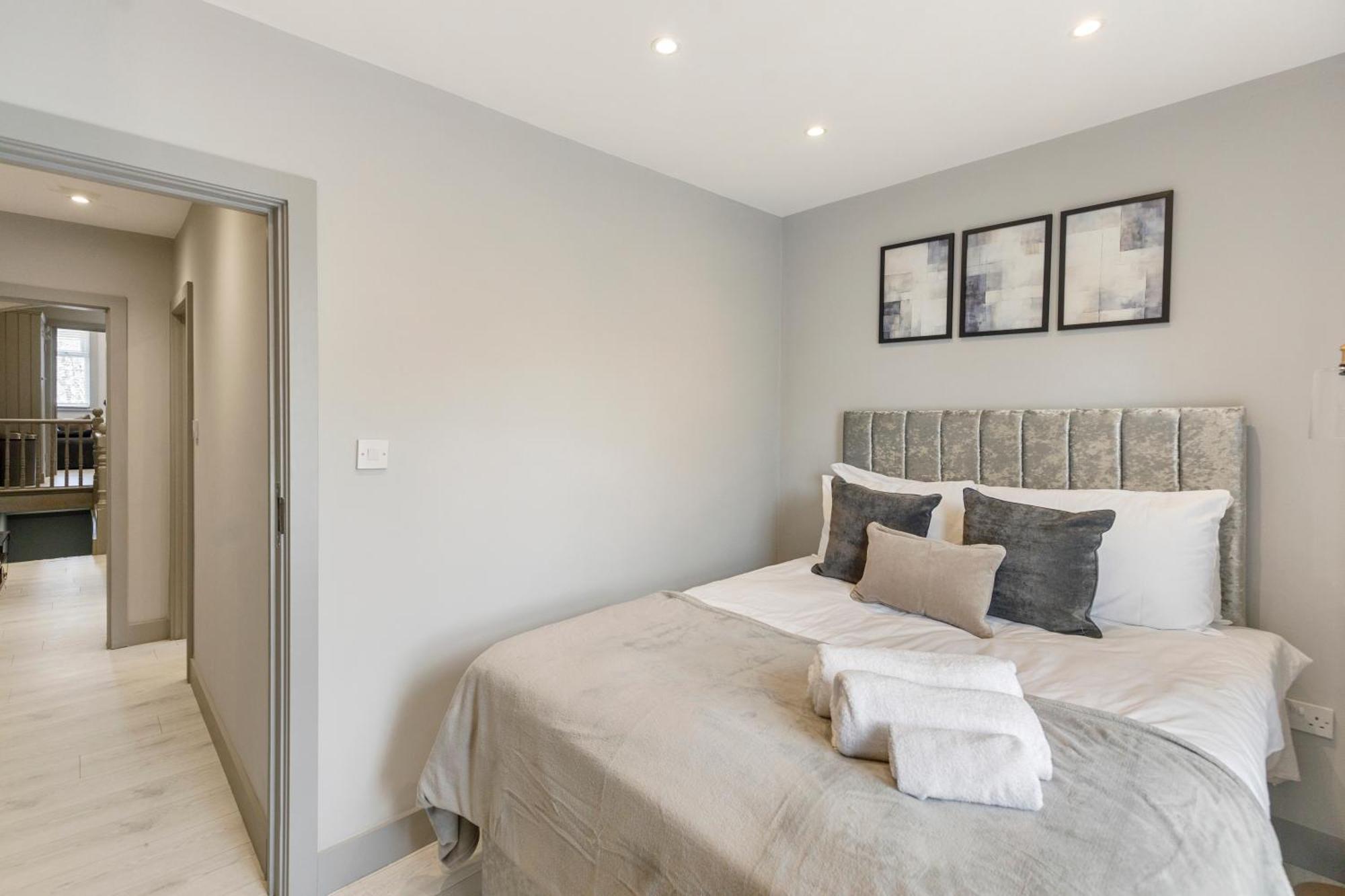 Wembley Luxury 3 Bedroom Londýn Exteriér fotografie