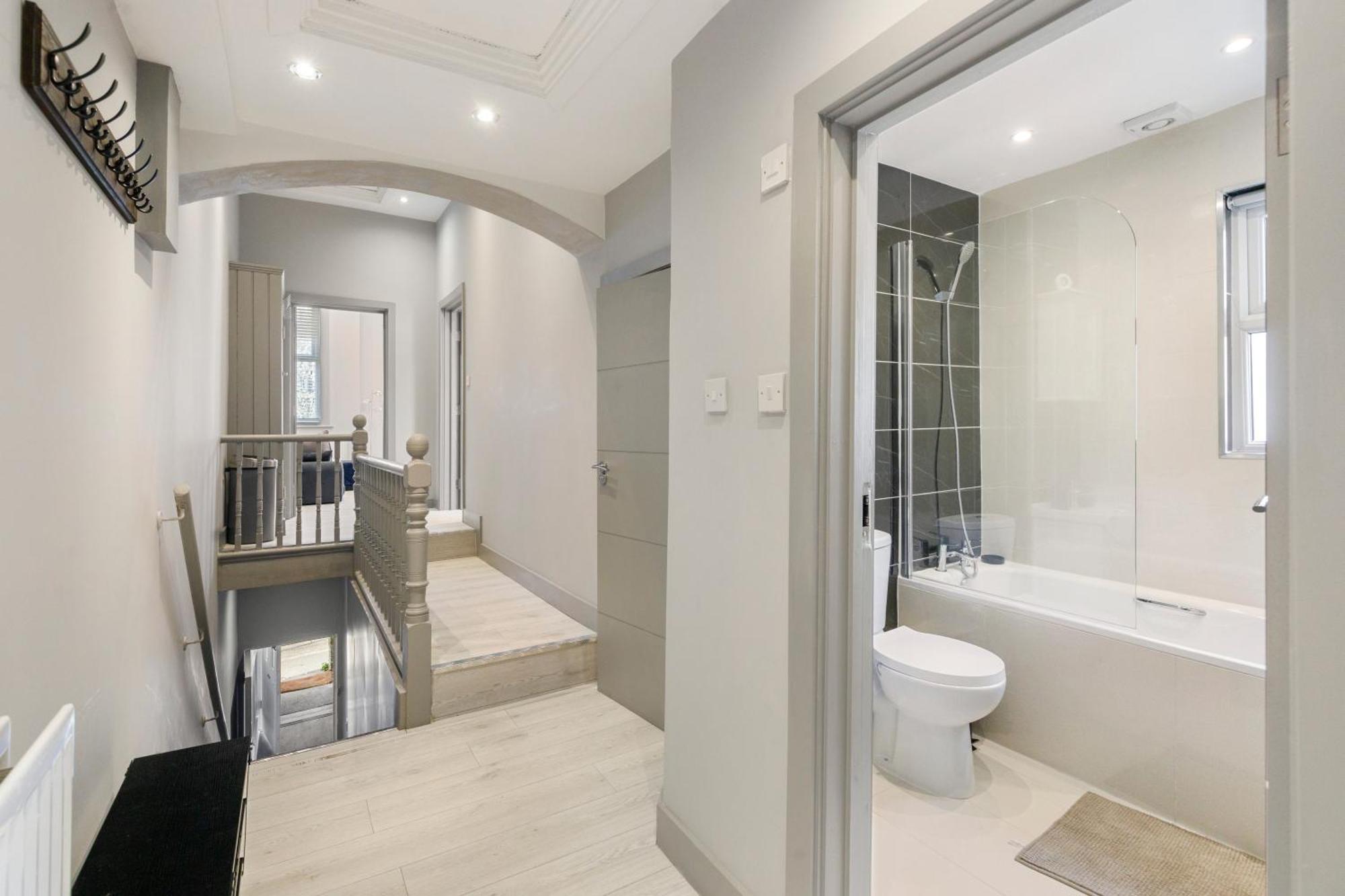 Wembley Luxury 3 Bedroom Londýn Exteriér fotografie