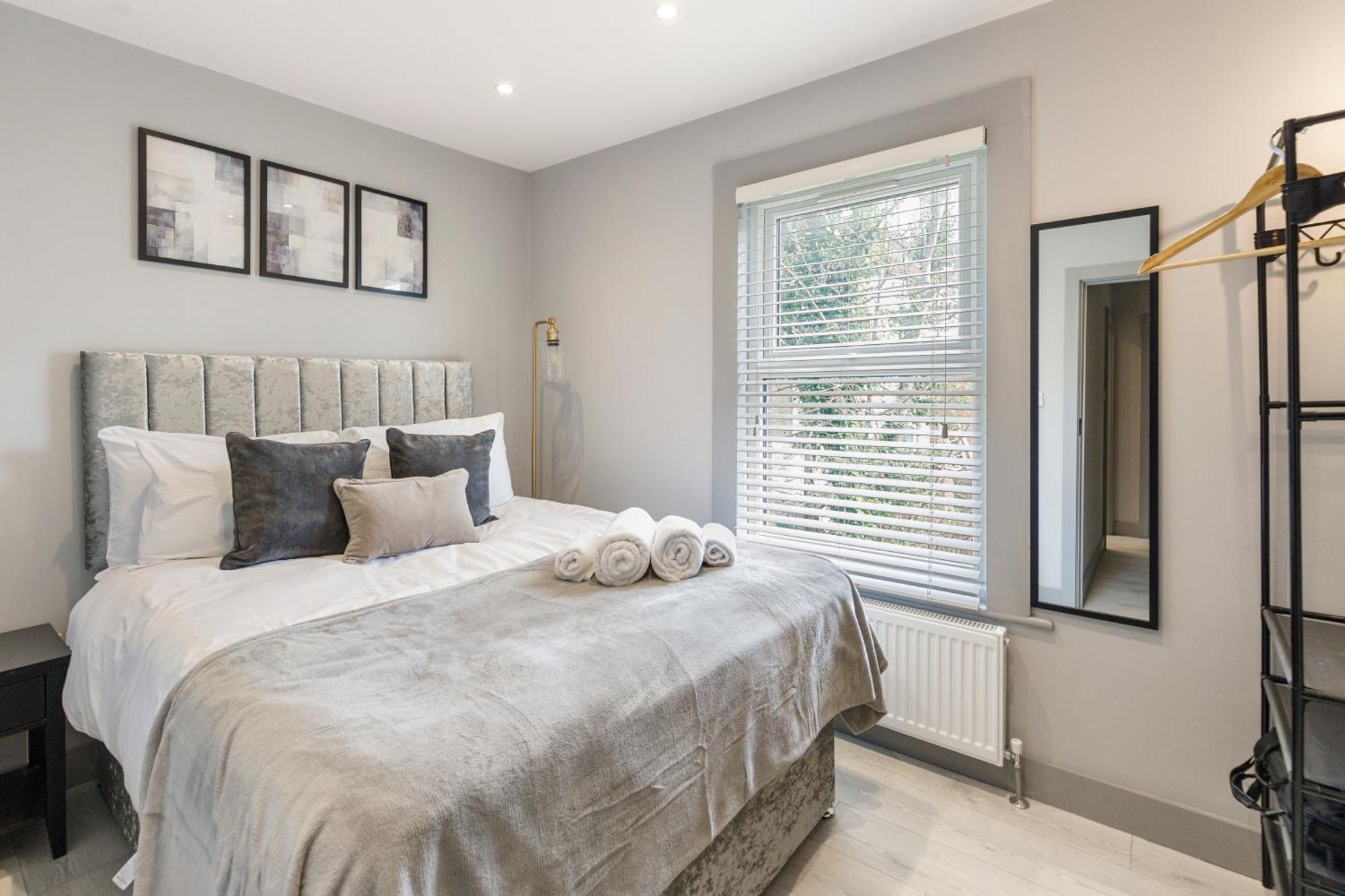 Wembley Luxury 3 Bedroom Londýn Exteriér fotografie