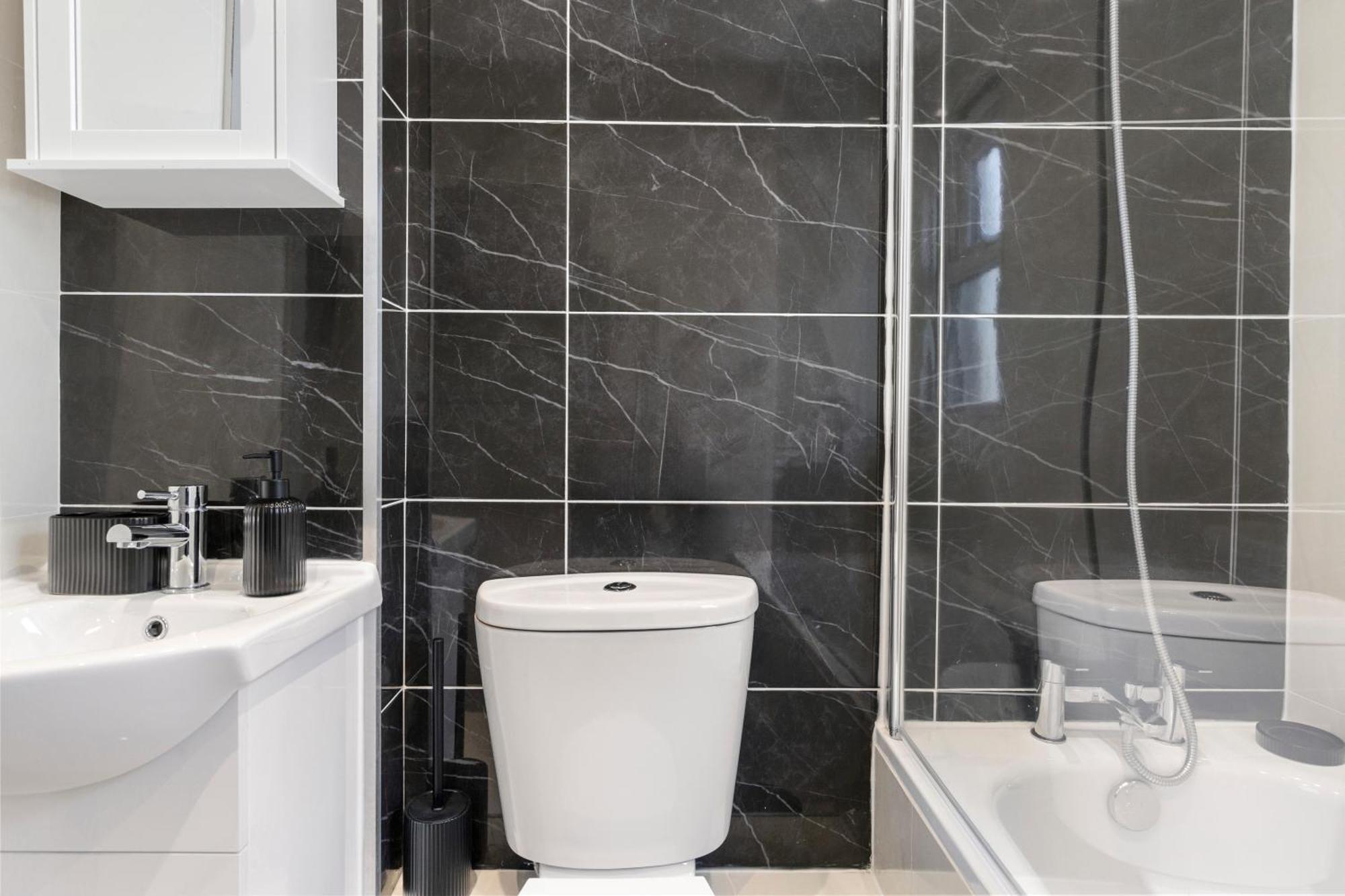 Wembley Luxury 3 Bedroom Londýn Exteriér fotografie