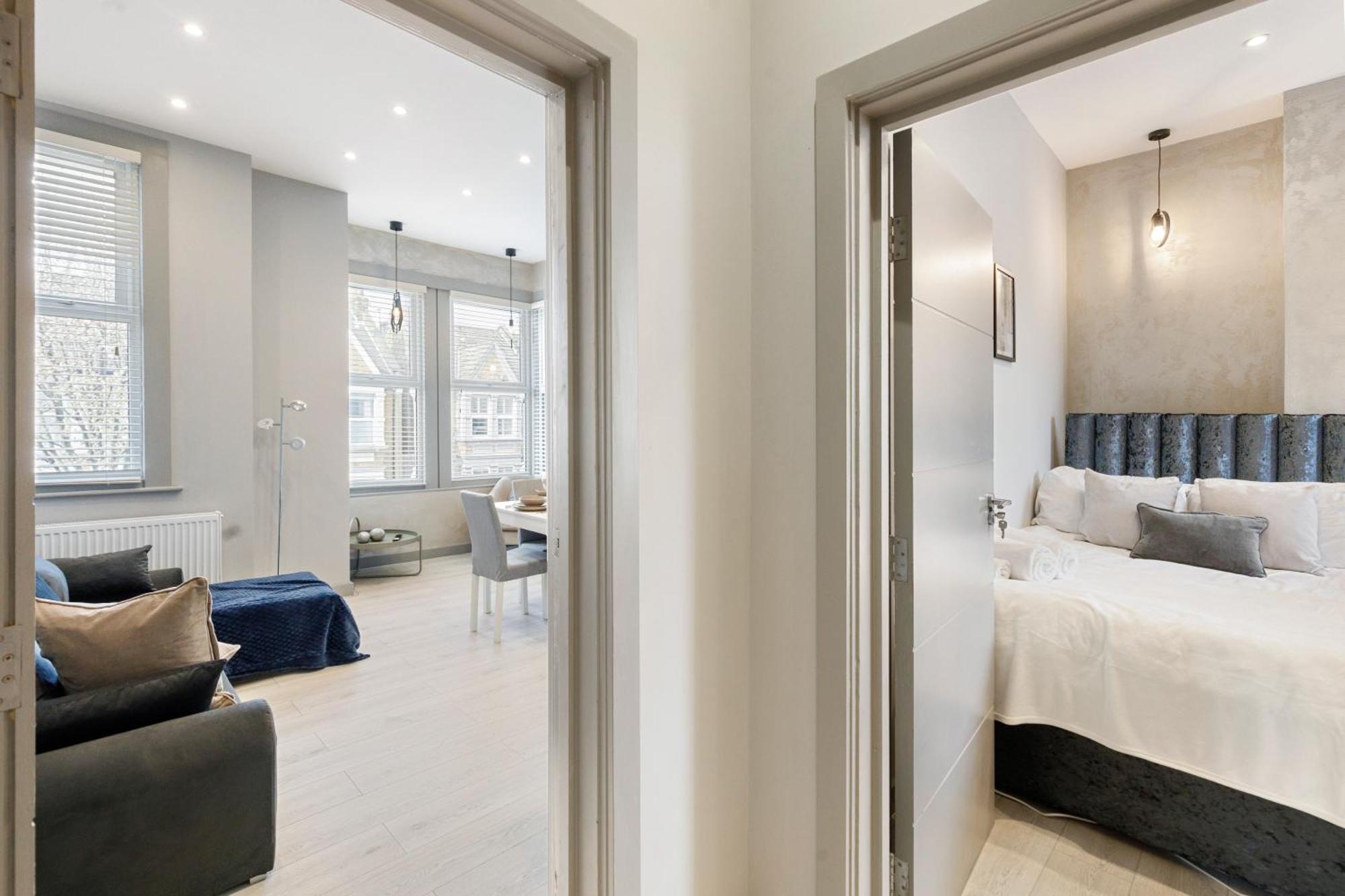 Wembley Luxury 3 Bedroom Londýn Exteriér fotografie