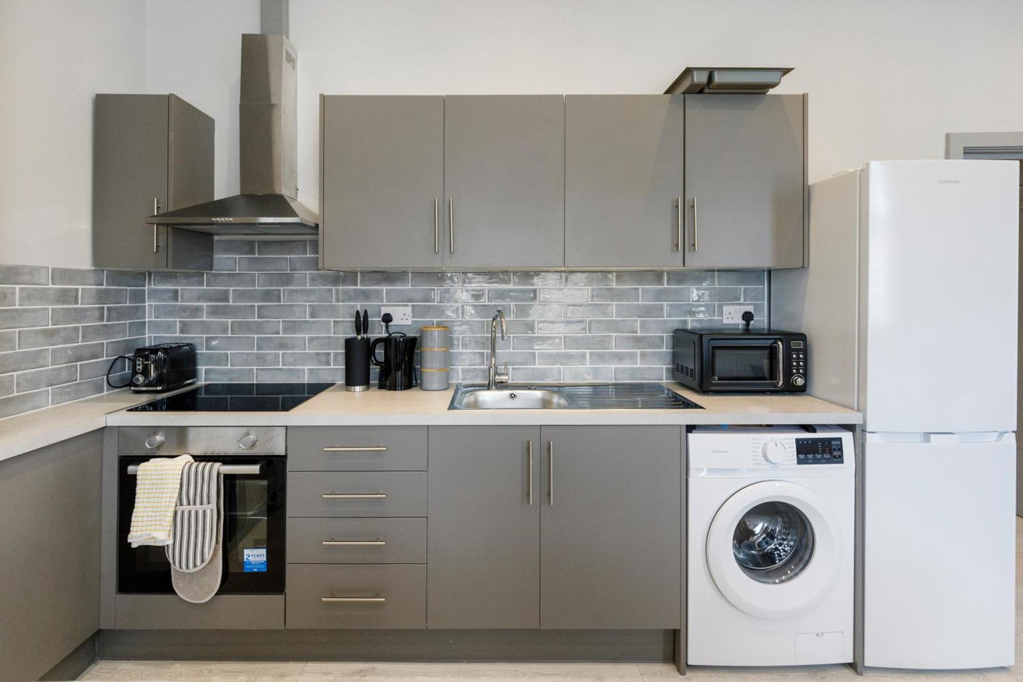 Wembley Luxury 3 Bedroom Londýn Exteriér fotografie