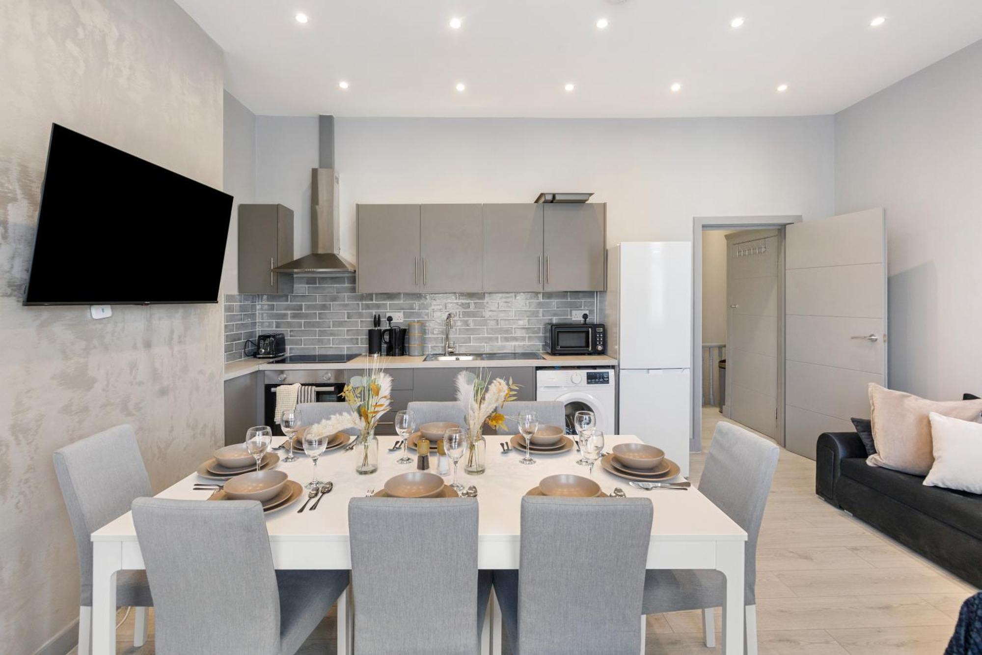 Wembley Luxury 3 Bedroom Londýn Exteriér fotografie